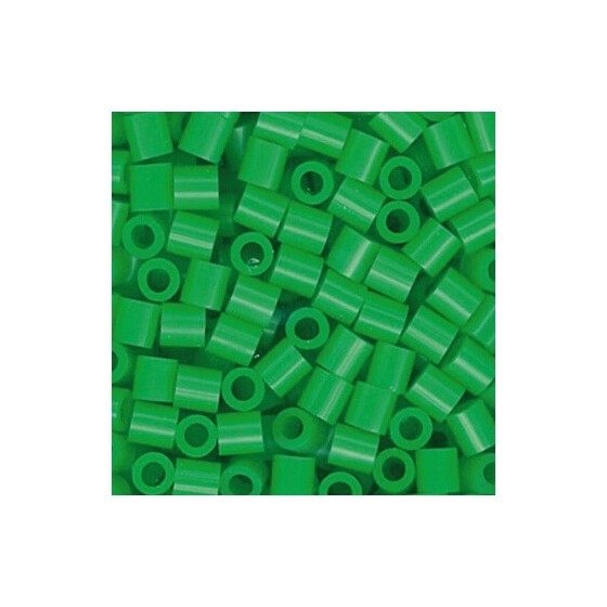 Sachet 1000 perles "Vert clair" - 5mm