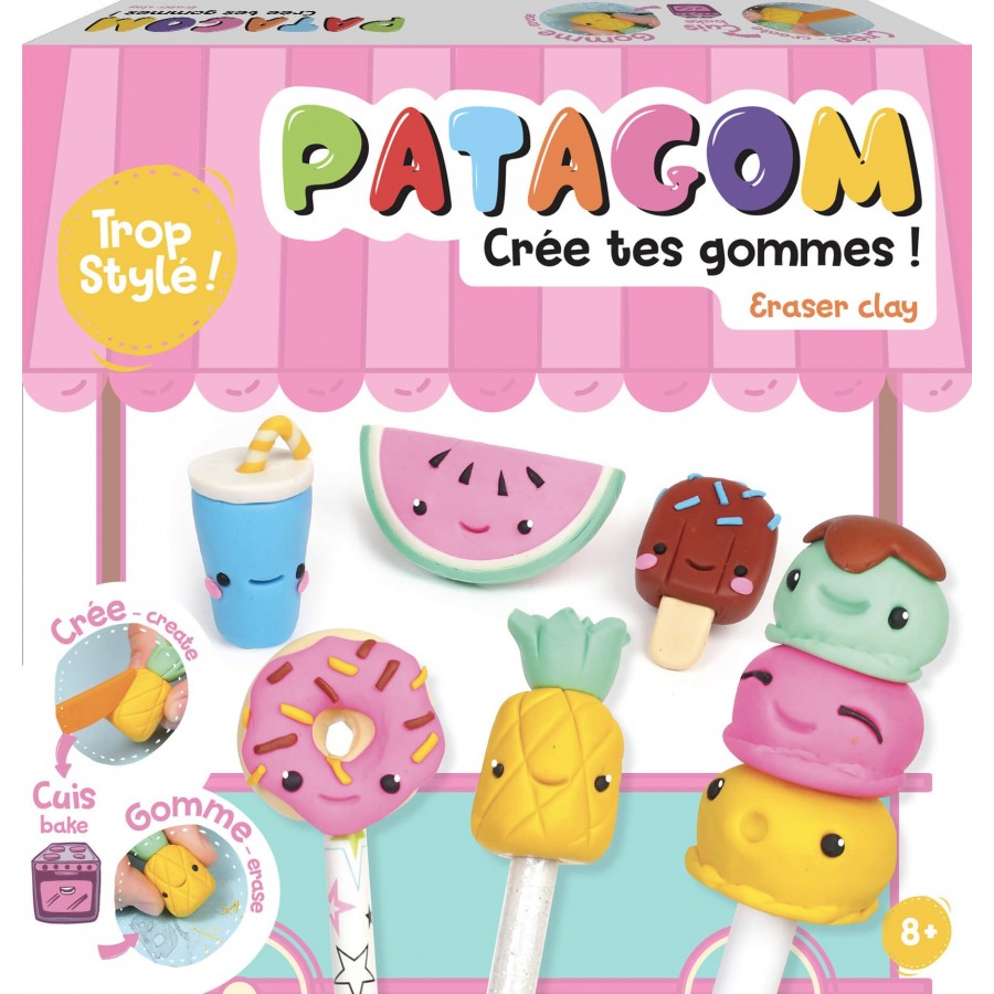 Coffret PATAGOM Gourmandise Sweet